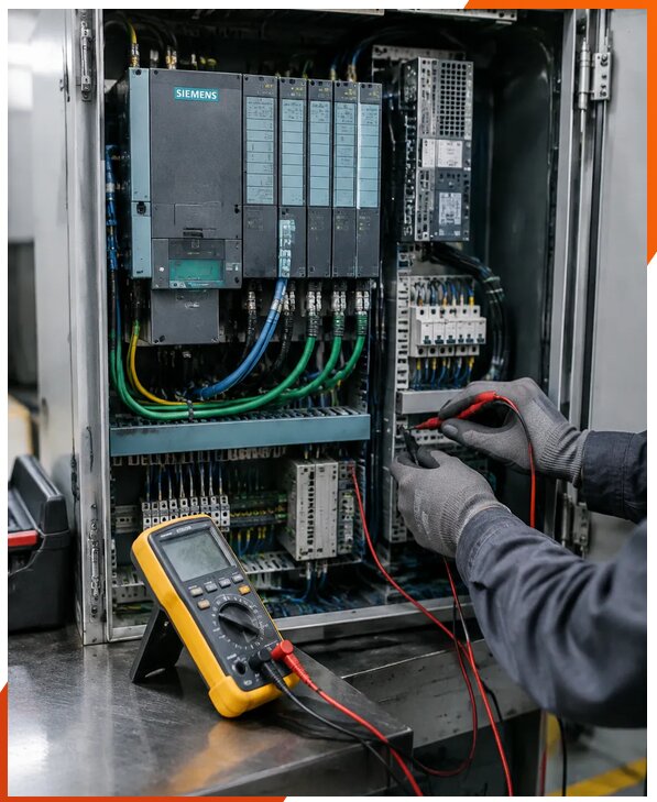 Ремонт систем ЧПУ Siemens в Якутске от 8332 р. | ЮнионикРу