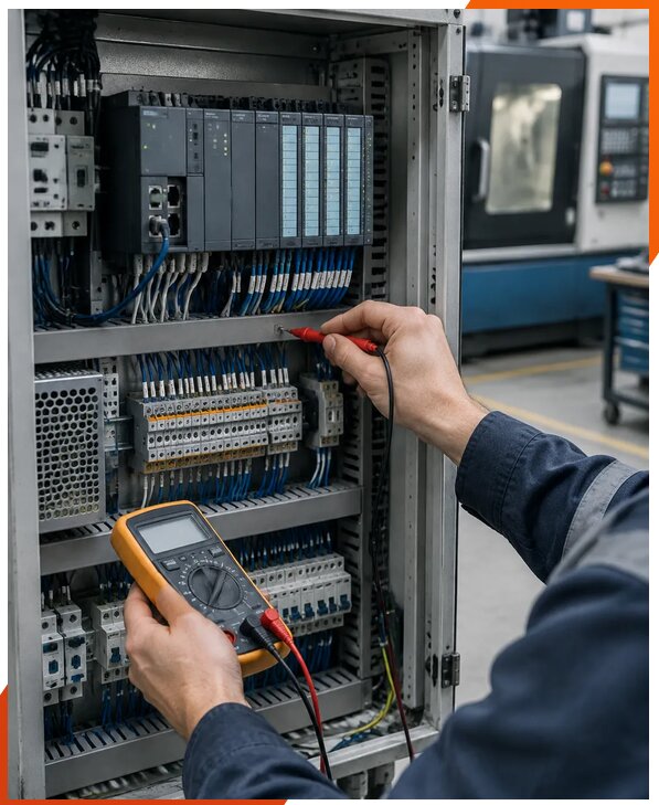 Срочный ремонт PLC станков в Якутске от 7811 р. | ЮнионикРу