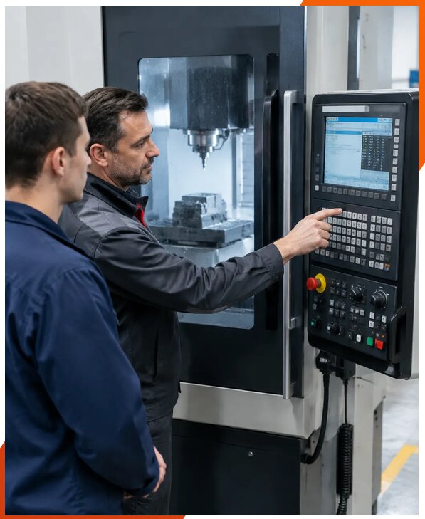 Обучение работе с ЧПУ FANUC в Якутске от 7811 р. | ЮнионикРу