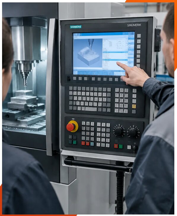 Обучение работе с ЧПУ Siemens в Якутске от 5208 р. | ЮнионикРу